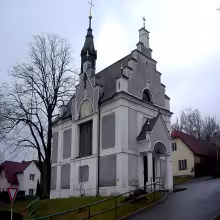 kaple svatého Jakuba