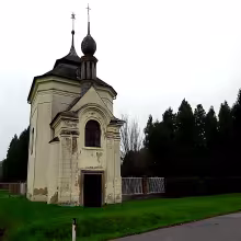 kaple svatého Jana Nepomuckého (Křinec)