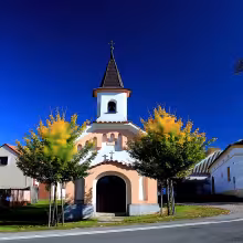 kaple svatého Jana Nepomuckého (Bechyňská Smoleč)