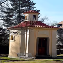 kaple svatého Michaela archanděla
