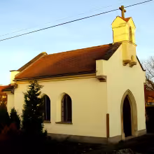 kaple svatých Andělů Strážných (Dvůr Králové nad Labem)