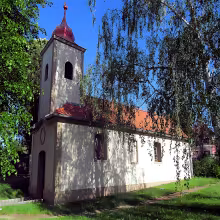 kaple svatých Fabiána a Šebestiána v Žalanech