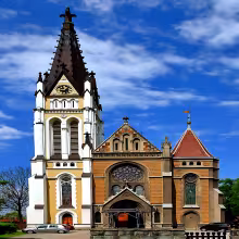 kostel Božského Srdce Páně (Český Těšín)