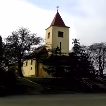 kostel Božského Srdce Páně (Terezín)