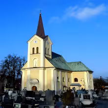 kostel Nanebevzetí Panny Marie (Třebovice)
