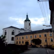 kostel Nanebevzetí Panny Marie (Jevíčko)