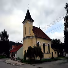 kostel Panny Marie Pomocnice (Skalice nad Svitavou)