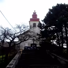 kostel Všech svatých (Staré Hvězdlice)