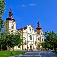 kostel Zvěstování Panny Marie (Tuřany)