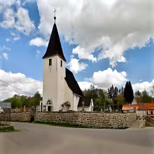 kostel svaté Maří Magdalény (Růžená)