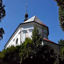 kostel svatého Ducha (Kunštát)