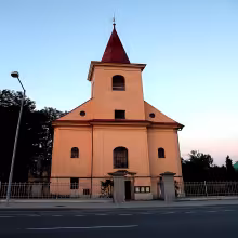 kostel svatého Filipa a Jakuba (Nové Sady)
