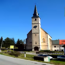 kostel svatého Filipa a Jakuba (Přední Výtoň)