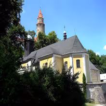 kostel svatého Gottharda
