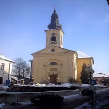 kostel svatého Jakuba Staršího (Česká Třebová)
