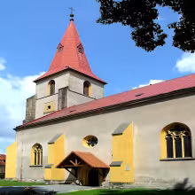 kostel svatého Jakuba Většího (Chotěboř)