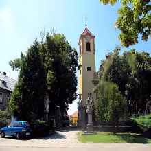 kostel svatého Jakuba Většího (Moravská Nová Ves)