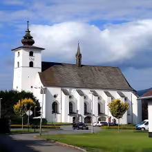 kostel svatého Jana Křtitele (Velké Losiny)