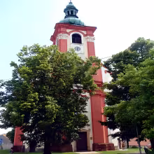 kostel svatého Jana Křtitele (Křenov)
