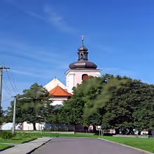 kostel svatého Jana Křtitele (Mašovice)
