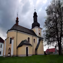 kostel svatého Jiljí (Libice nad Doubravou)