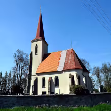 kostel svatého Jiří (Tři Bubny)