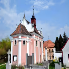 kostel svatého Kříže (Slavonice)