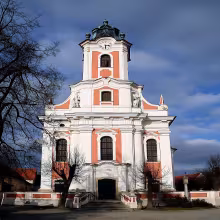 kostel svatého Linharta (Kdousov)