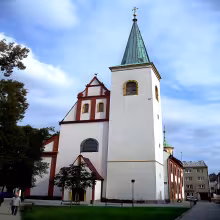 kostel svatého Marka (Litovel)