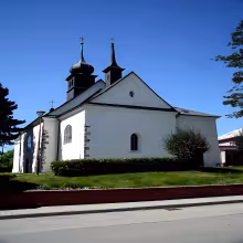 kostel svatého Martina (Horní Bory)