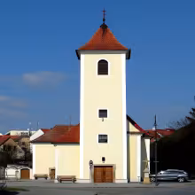 kostel svatého Michaela archanděla (Šardice)