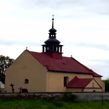 kostel svatého Mikuláše (Dlouhá Ves)