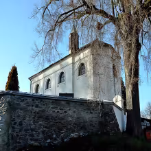 kostel svatého Mikuláše a Nejsvětější Trojice