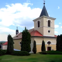 kostel svatého Vavřince (Nezabudice)