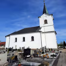 kostel svatých Jana a Pavla (Mistrovice)
