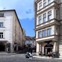 Zámecká