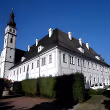 Klášter Božího Milosrdenství Rodiny Panny Marie