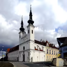 klášter milosrdných bratří (Valtice)