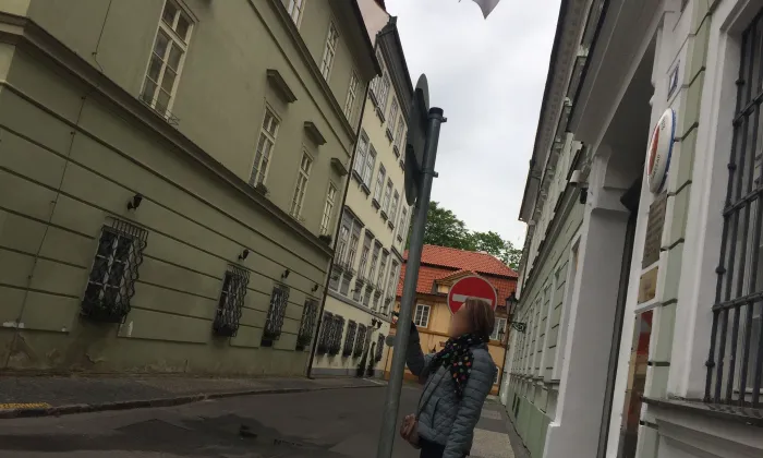 Chotkův palác v Praze
