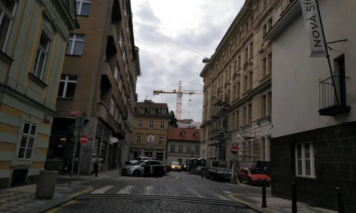 Deymovský palác v Praze