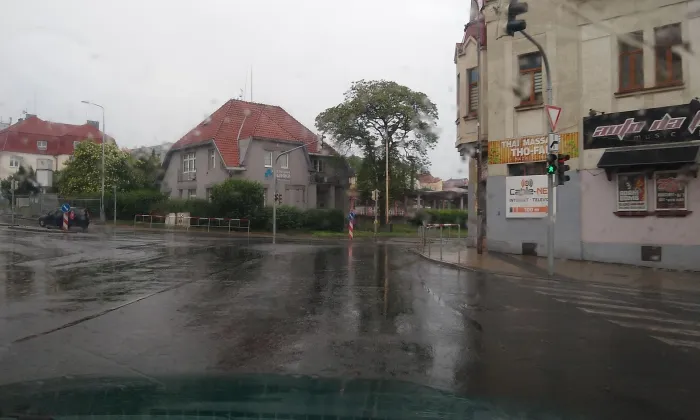 Okresní dům v Kladně