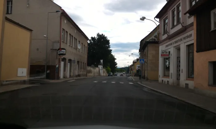 Zámeček Pachtů z Rájova