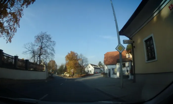 zámek Dolní Počernice