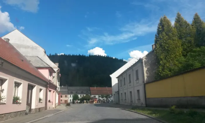zámek Jimramov