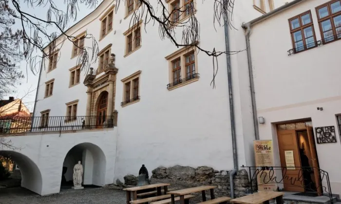 zámek Přerov