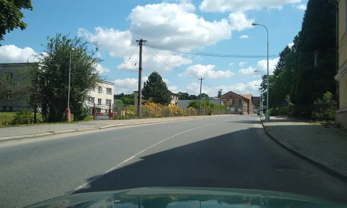 zámek Světlá nad Sázavou