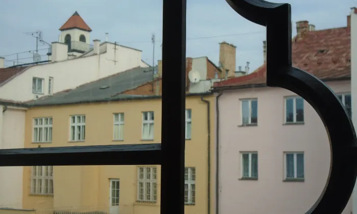 zámek Žerotínů Valašské Meziříčí