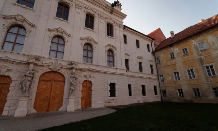 Kladrubský klášter