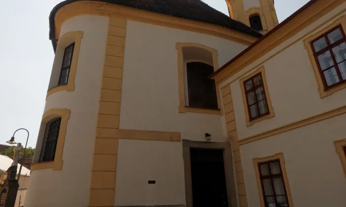 Kostel Nejsvětější Trojice (Opočno)