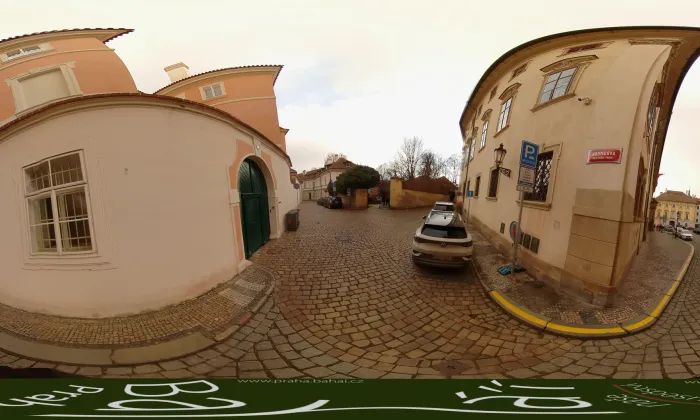 Nostický palác v Praze